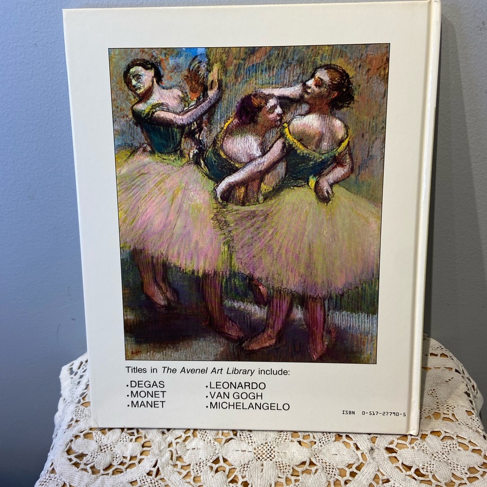 3 Art Books on Degas, Klimt and Monet - Picture 3 of 14